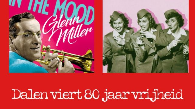 Dalen viert 80 jaar vrijheid