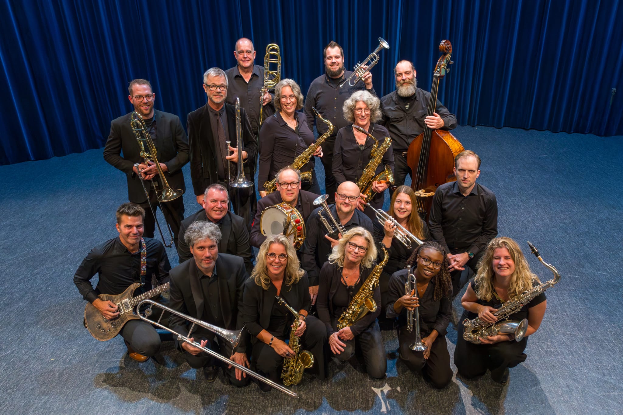moonlight bigband
