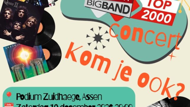 Top 2000 Concert